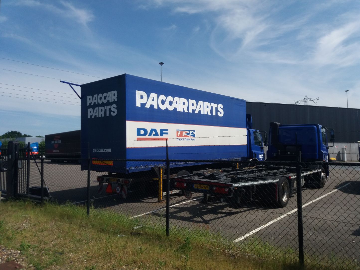 Paccar